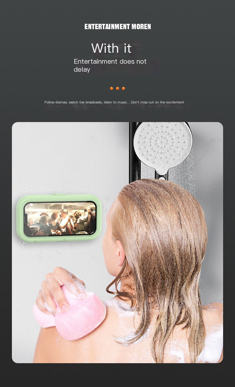 Waterproof Swivel Phone Box