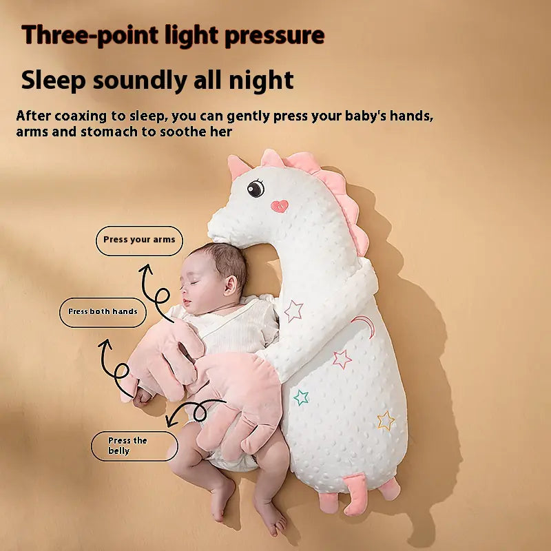 Soothing Baby Pillow