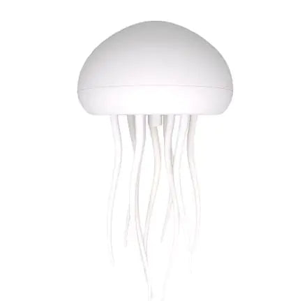 The Levitating Jellyfish™ Smart Lamp | Voice-Activated Color-Changing Night Light