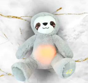 🌙 The Rhythmic Anti-Anxiety Plush: Your Anchor of Peace for Deep, Restorative Sleep