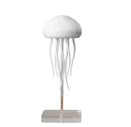 The Levitating Jellyfish™ Smart Lamp | Voice-Activated Color-Changing Night Light
