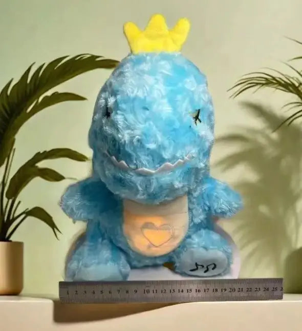 🌙 The Rhythmic Anti-Anxiety Plush: Your Anchor of Peace for Deep, Restorative Sleep