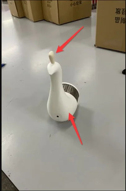 Peacock 3D Wall Lamp