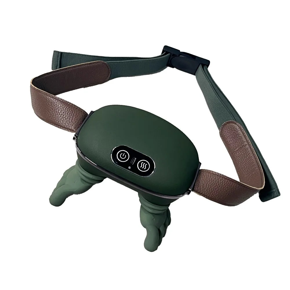 Bionic Finger Shiatsu Neck Massager | Cordless Deep Tissue Shoulder Pain Relief