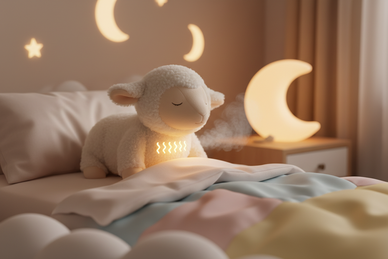 Anti-Anxiety Plush Lifestyle Image