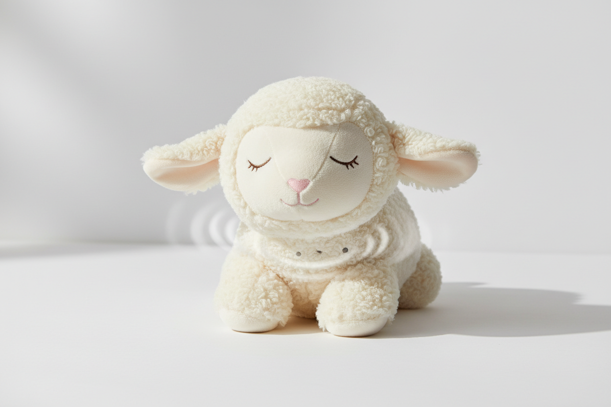 Anti-Anxiety Plush Product Shot