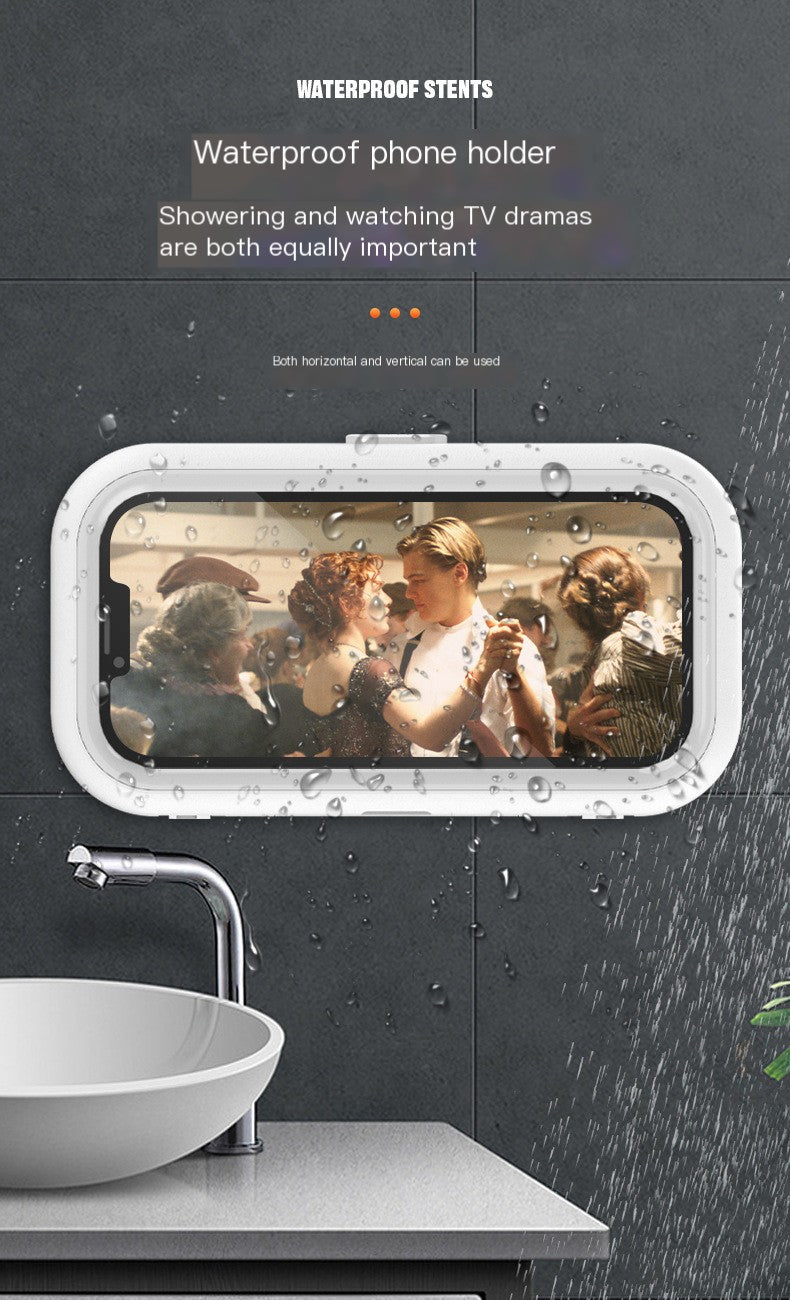 Waterproof Swivel Phone Box