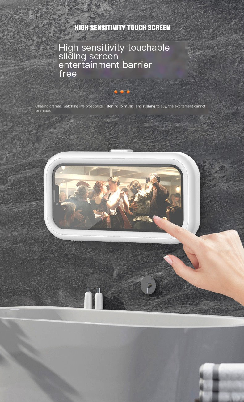 Waterproof Swivel Phone Box