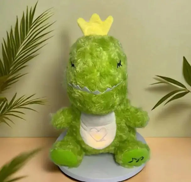 🌙 The Rhythmic Anti-Anxiety Plush: Your Anchor of Peace for Deep, Restorative Sleep