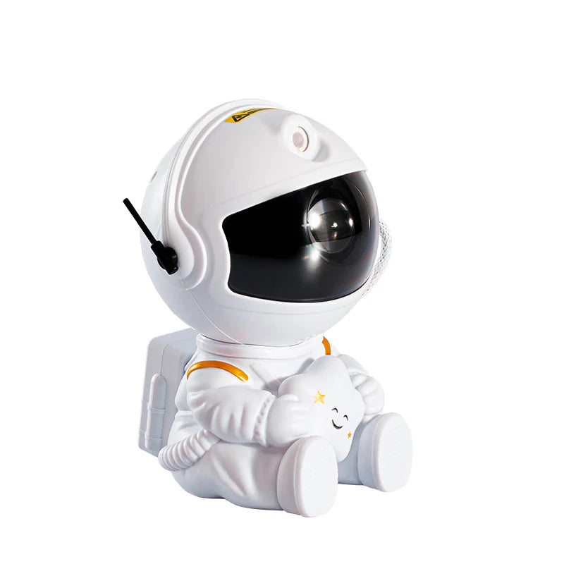 The Viral Astronaut Projector: Nebula Lights & Starry Night Sky